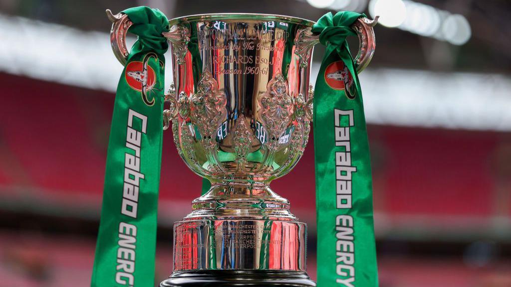 Carabao Cup trophy