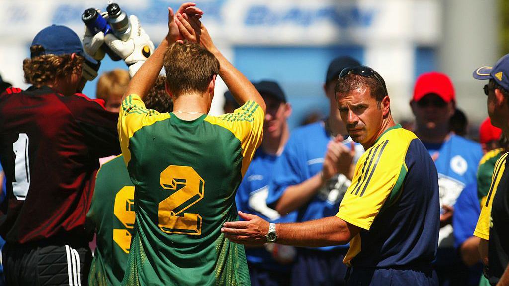 Ange Postecoglou