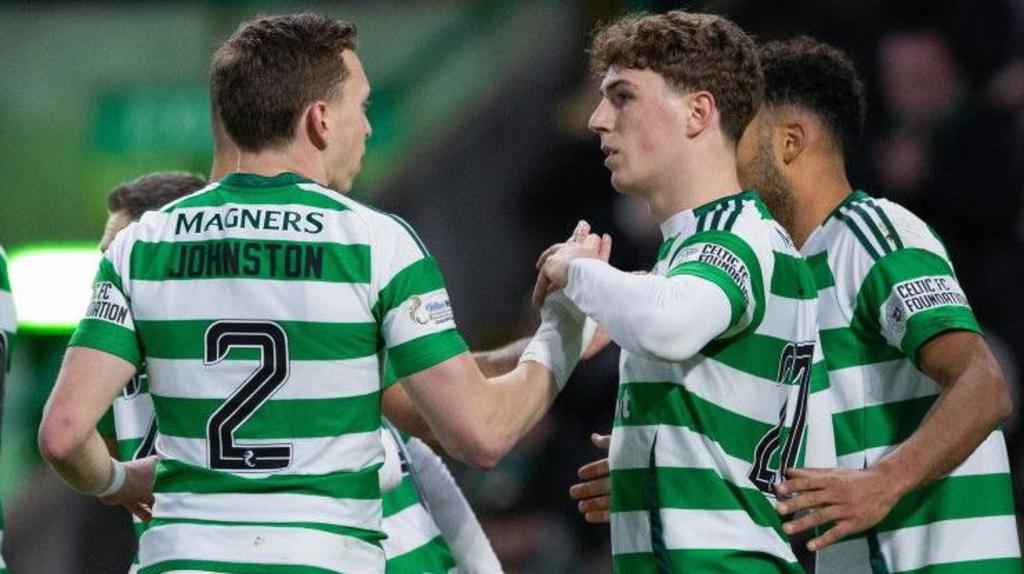 Celtic reject West Ham Engels bid and confirm Johnston interest