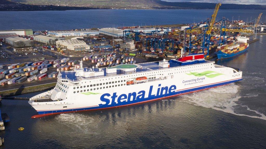 Stena Line ferry