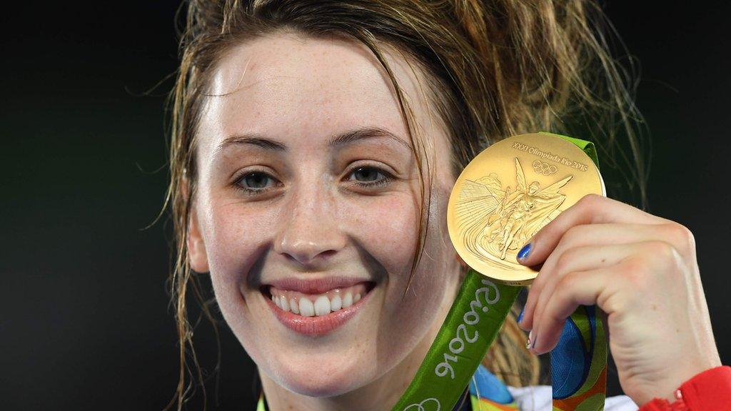 Jade Jones