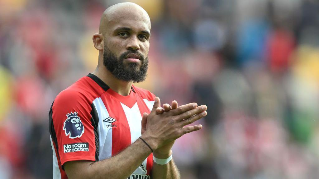 Brentford news: Bryan Mbeumo picked as you player of the season - BBC Sport