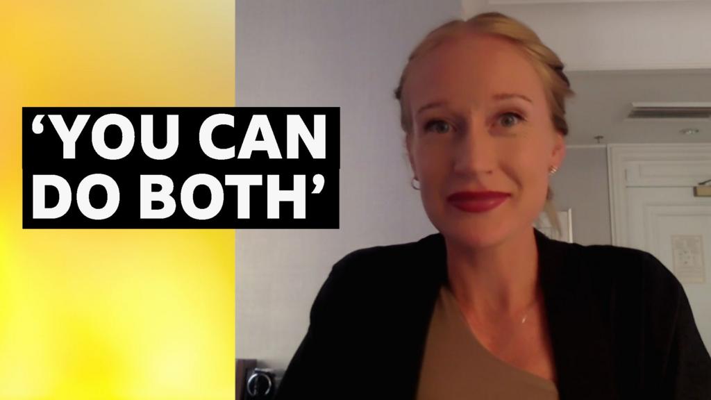 Hauger-thackery Runs Boston Marathon At 22 Weeks Pregnant