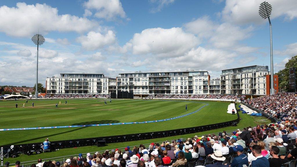 Gloucestershire play the majority of their home games at the Seat Unique Stadium in Bristol