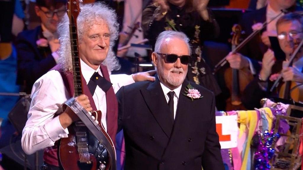 Queen Closes BBC Proms with Rhapsodic Performance