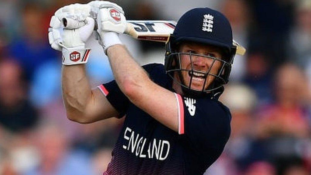 Eoin Morgan