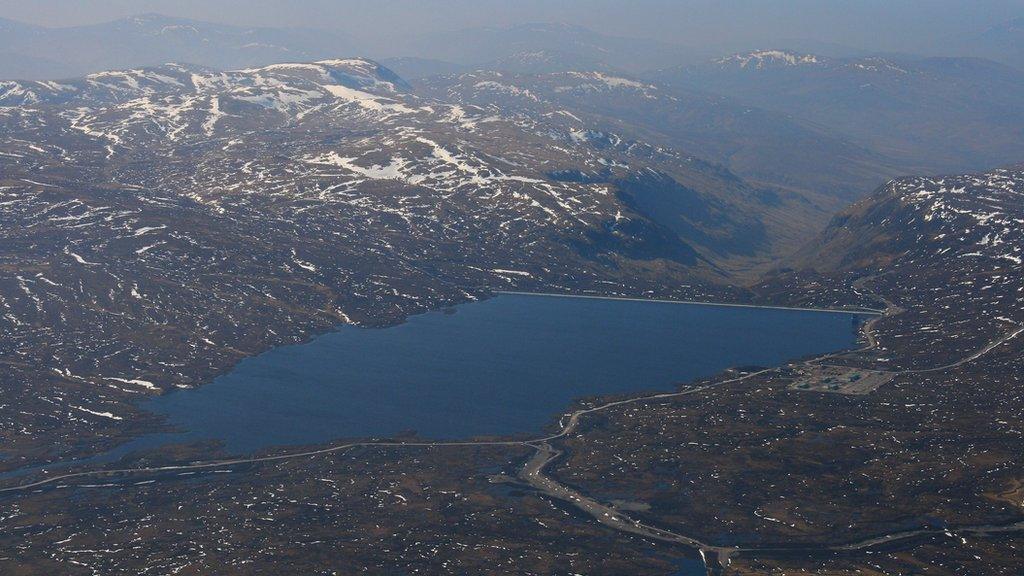 Glendoe hydro scheme