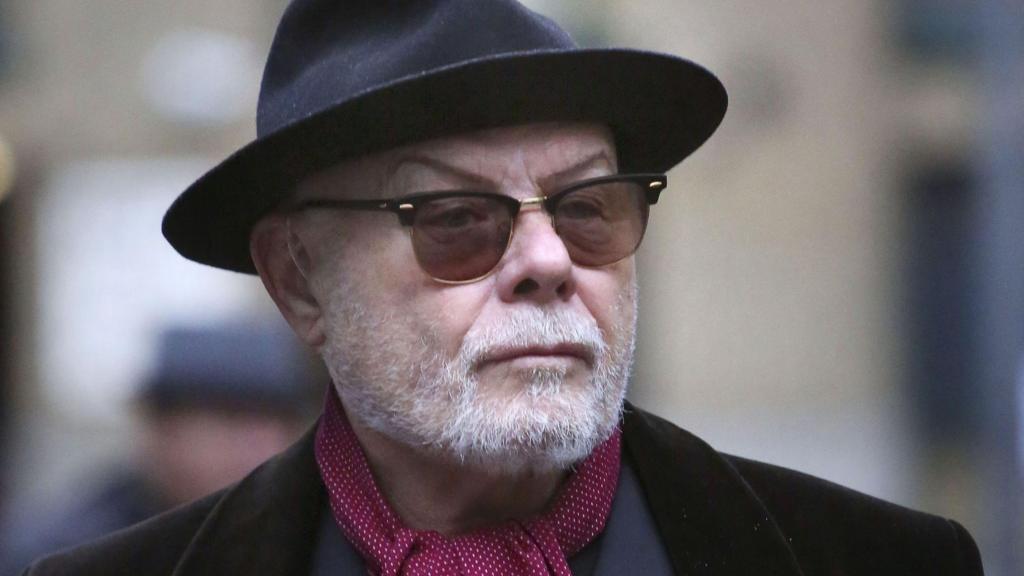 Gary Glitter appears in court over historical sex offence charges