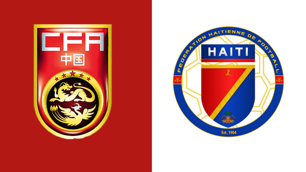 China v Haiti