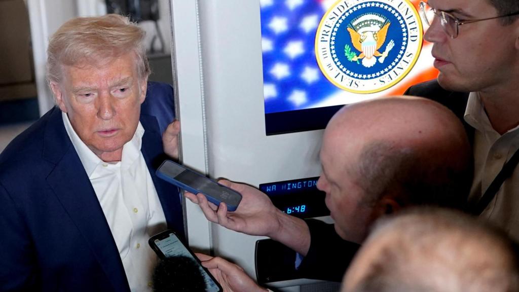 Trump exempts smartphones and computers from new tariffs