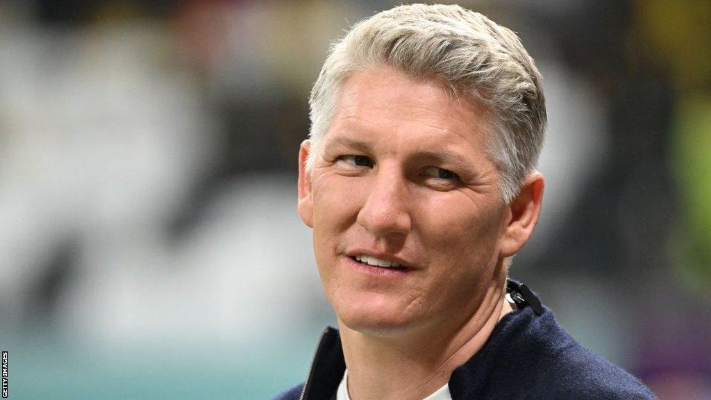 Bastian Schweinsteiger