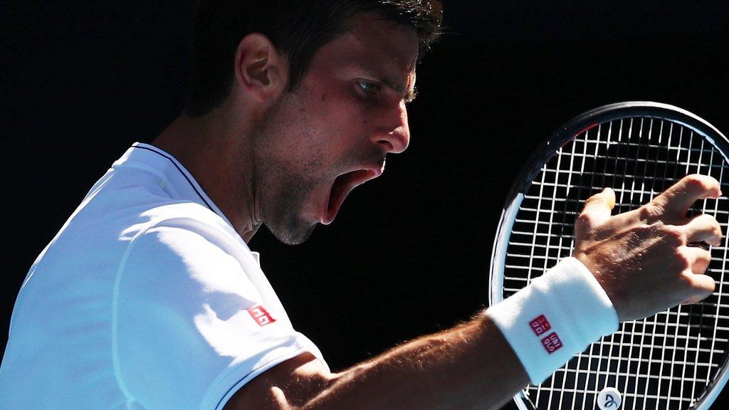 Novak Djokovic