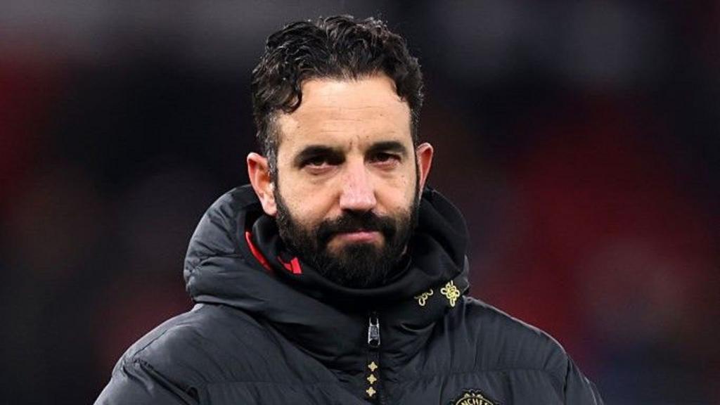 Amorim noaniq transfer izohiga aniqlik kiritishdan bosh tortdi