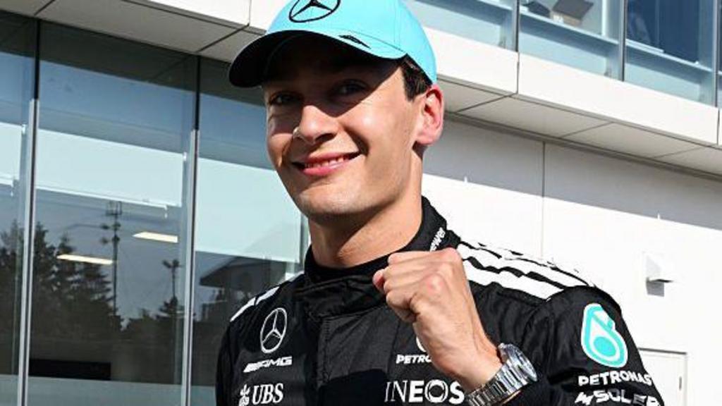 Rassel gʻalaba qozonishini daʼvo qildi, Verstappenning pol pozitsiyasini rad etdi