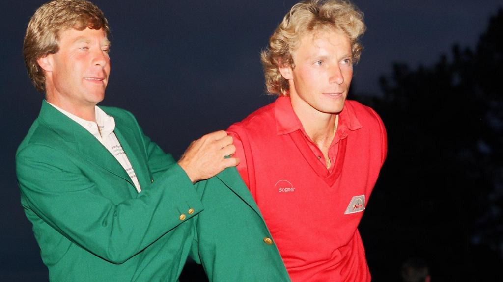 Ex-champion Langer braced for ’emotional’ Masters farewell