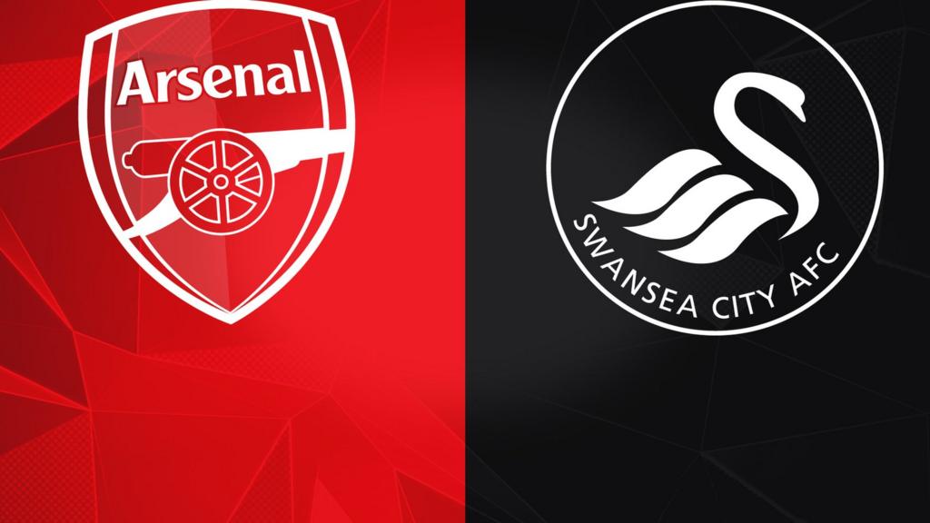 Arsenal v Swansea