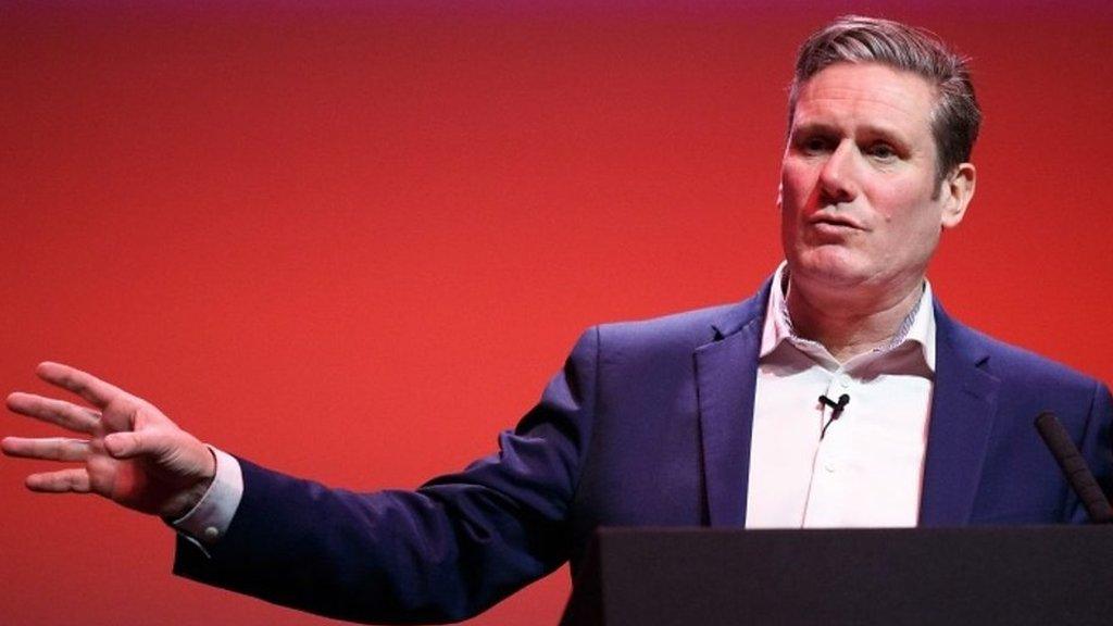 Keir Starmer