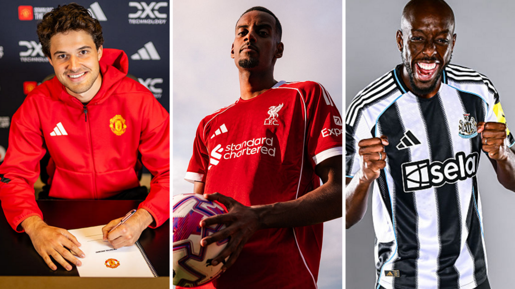 Spesa estiva record in Premier League: superati i 3 miliardi di sterline
