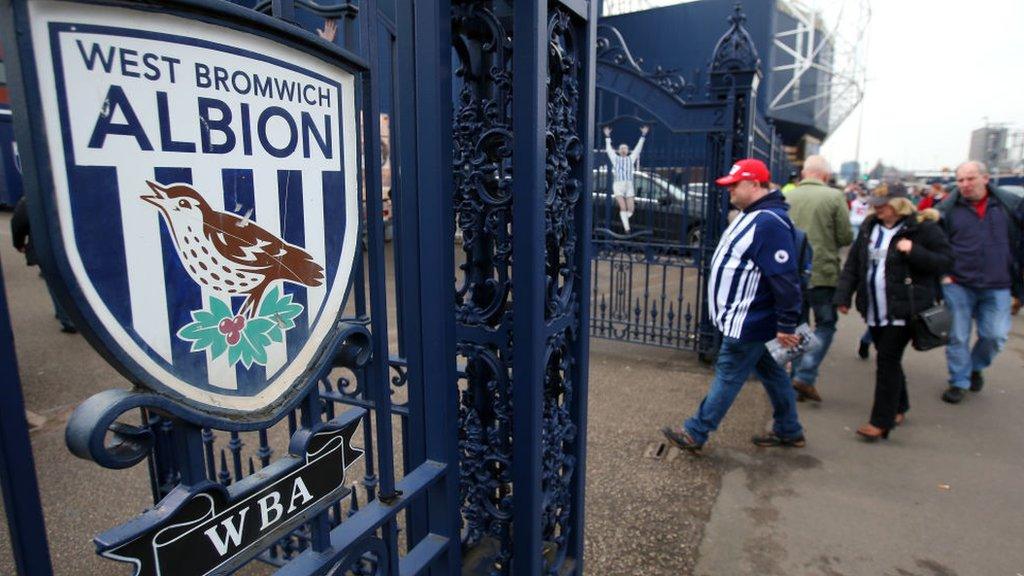 The Hawthorns