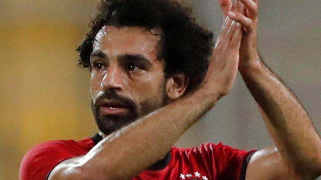 Mohamed Salah