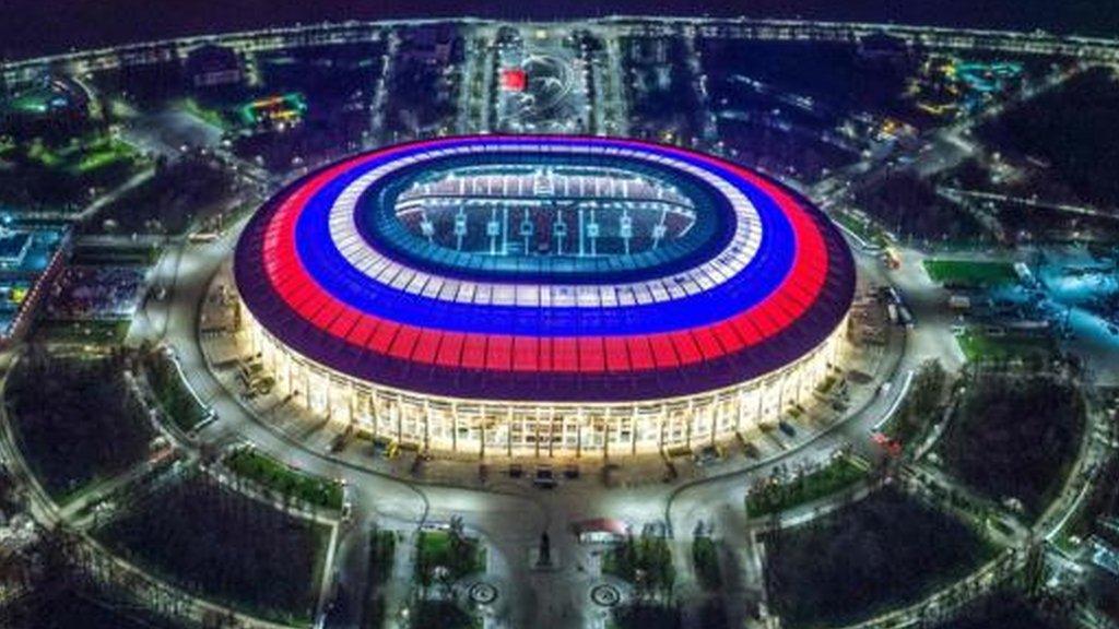 Luzhniki Stadium