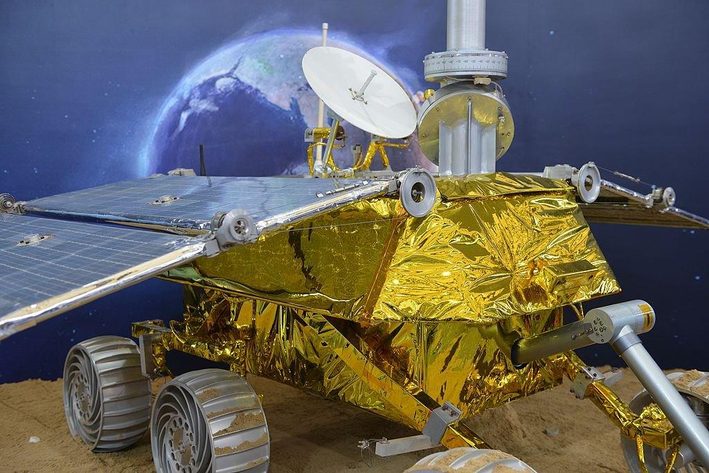 The lab was followed by the "Jade Rabbit" lunar rover in 2013, which looked at first like a dud when it turned dormant and stopped sending signals back to Earth. The rover made a dramatic recovery, though, ultimately surveying the Moon's surface for 31 months, well beyond its expected lifespan.