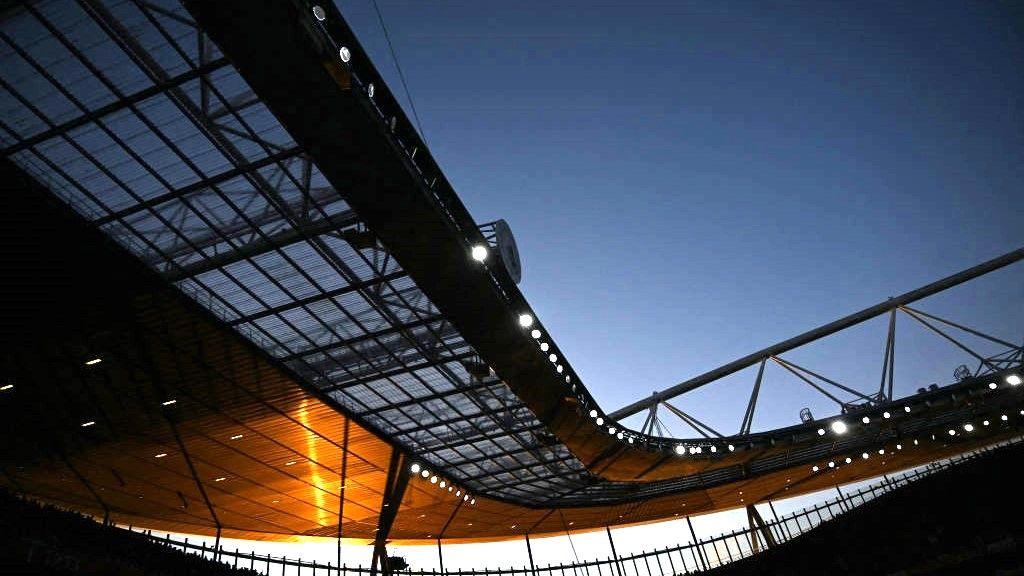 General view of the Emirates Stadium