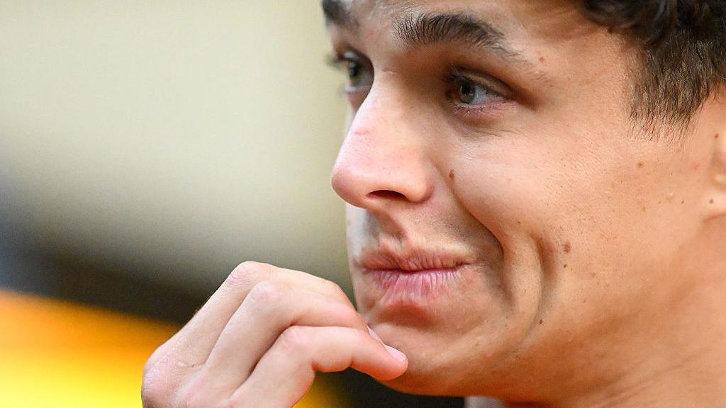 Lando Norris