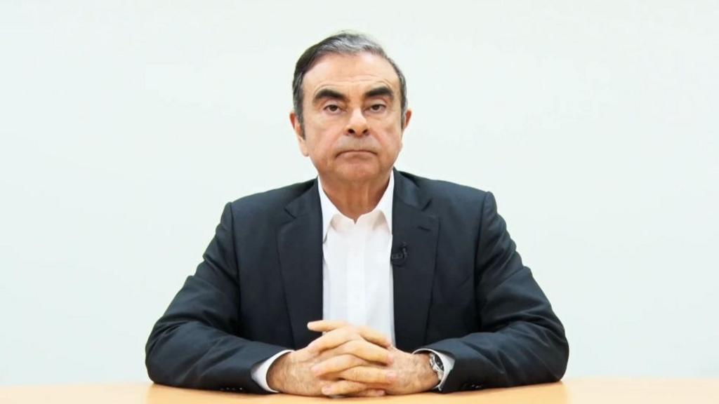 Carlos Ghosn