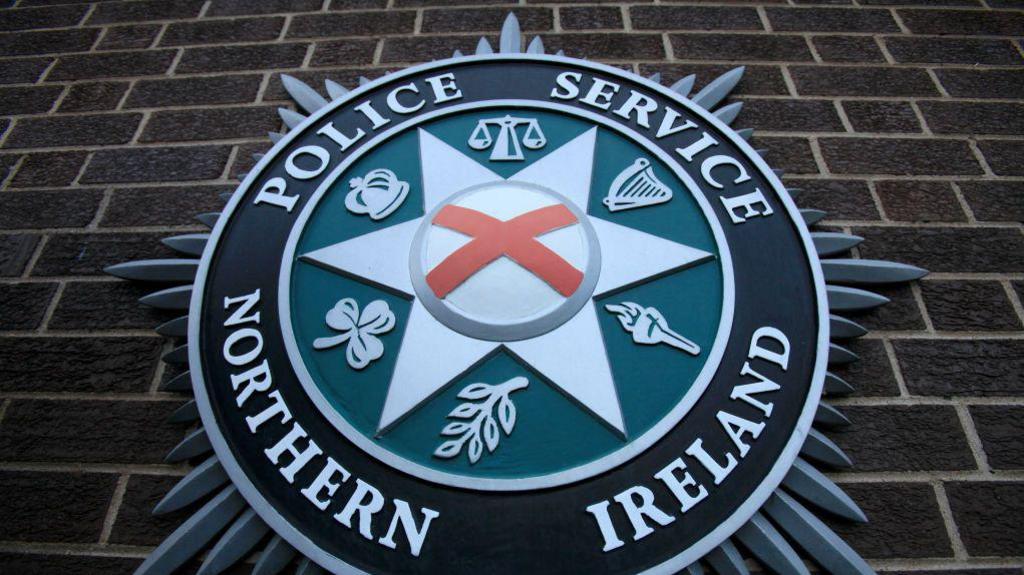 PSNI crest 