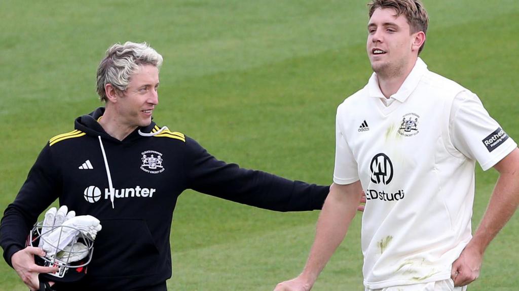 Australia all-rounder Green hits hundred on Gloucs debut