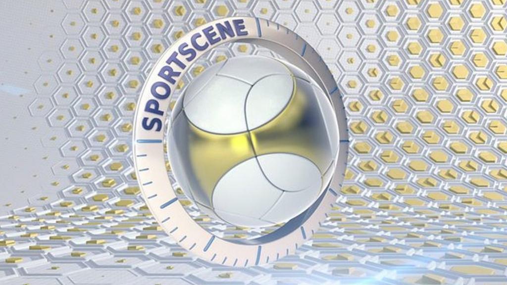 Sportscene logo