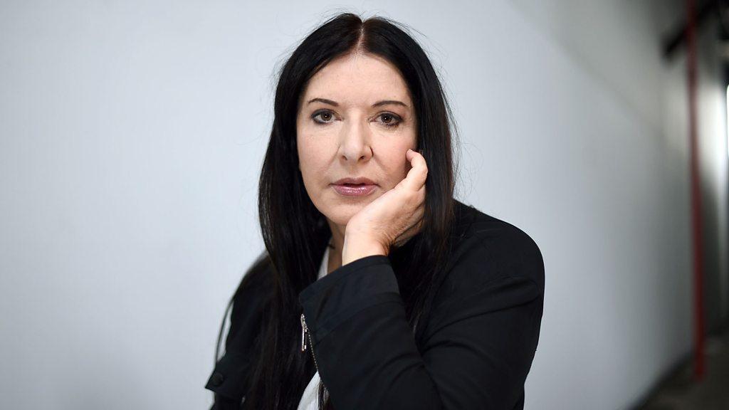 Marina Abramovic