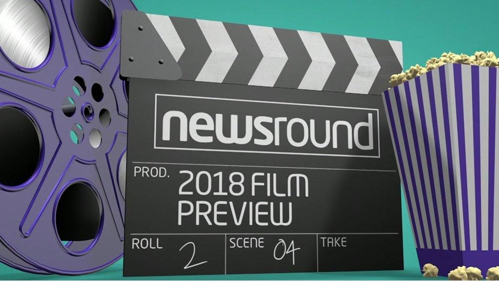 Newsround film preview logo