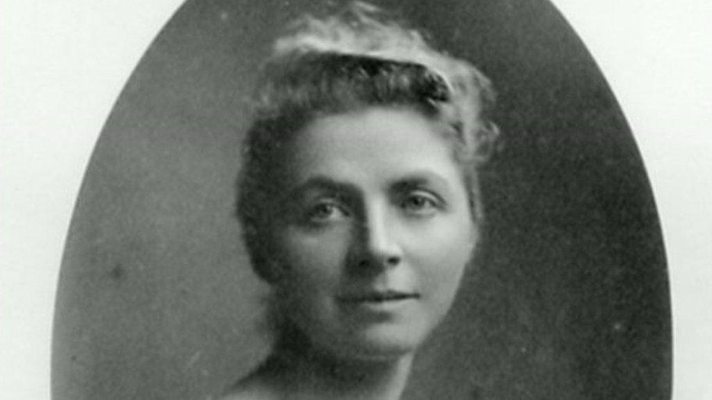 Emily Hobhouse