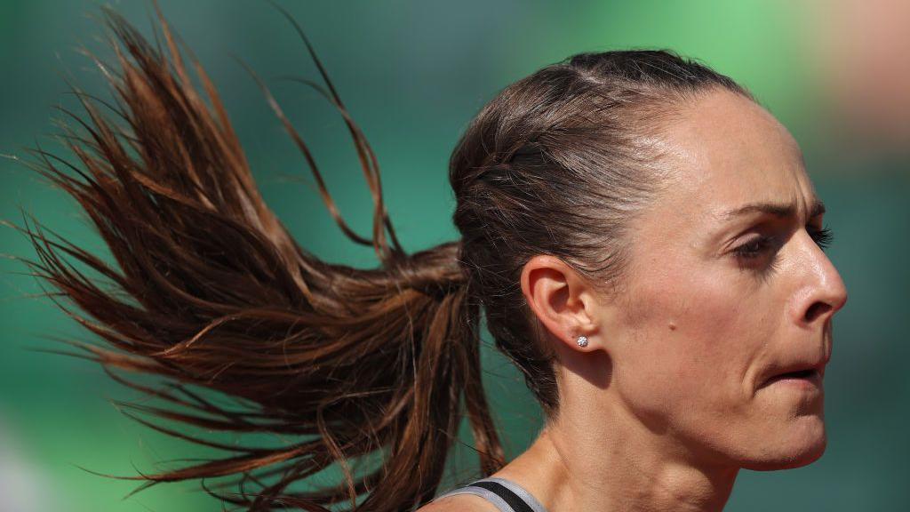 Olympic medallist Jenny Simpson