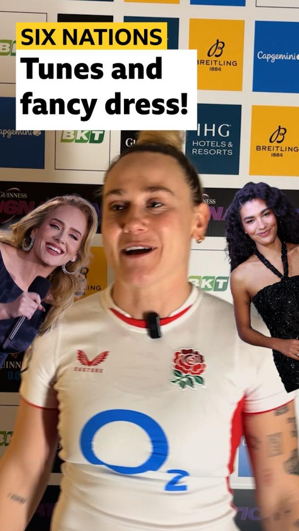 Enam Negara: Kapten Memilih Playlist Marathon London yang Ideal