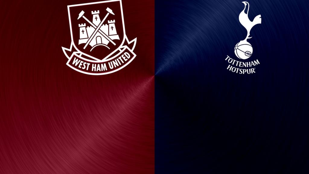 West Ham United v Tottenham Hotspur