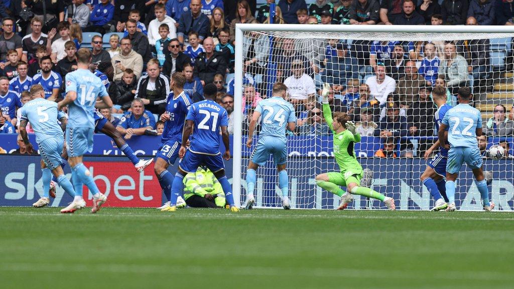 All Kyle McFadzean's three goals for Coventry since the start of last season have come away from home