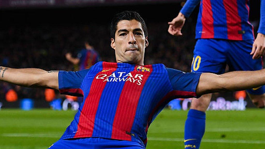 Luis Suarez