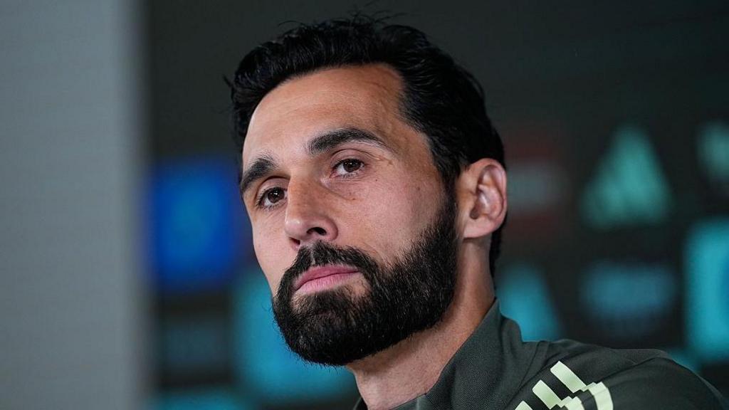 Alvaro Arbeloa