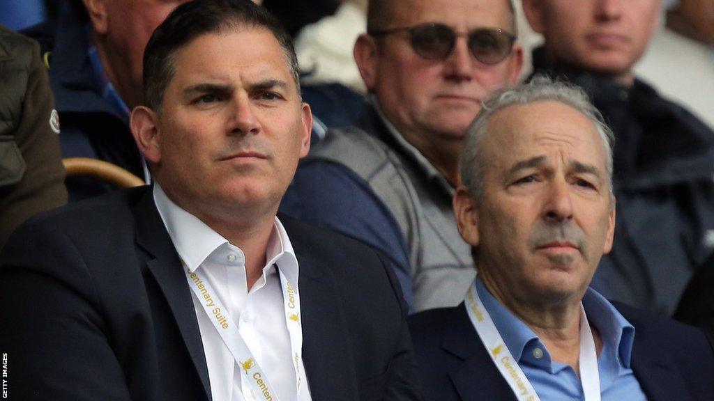 Jason Levien and Steve Kaplan