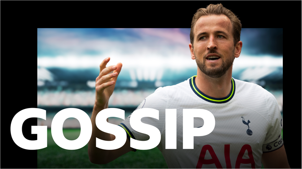 Harry Kane gossip graphic