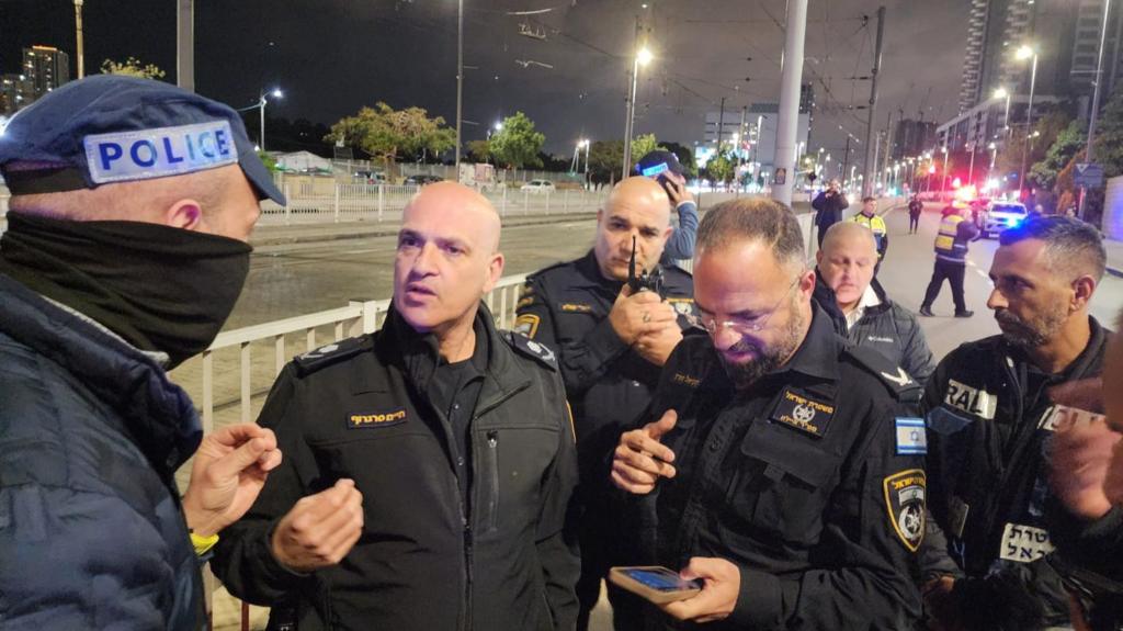 Israeli Police
