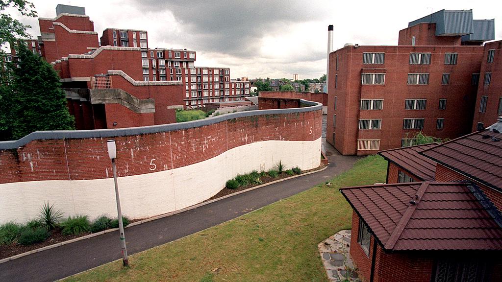 HMP Holloway, London - 1998