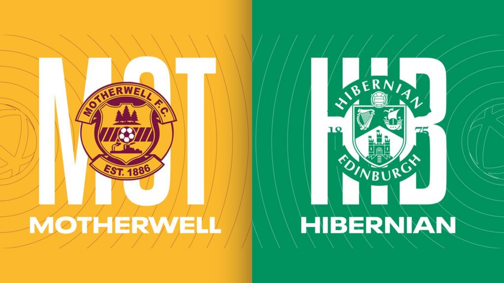 Ancien Programme Hibernian Vs Motherwell, Coupe De La Ligue écossaise 1967
