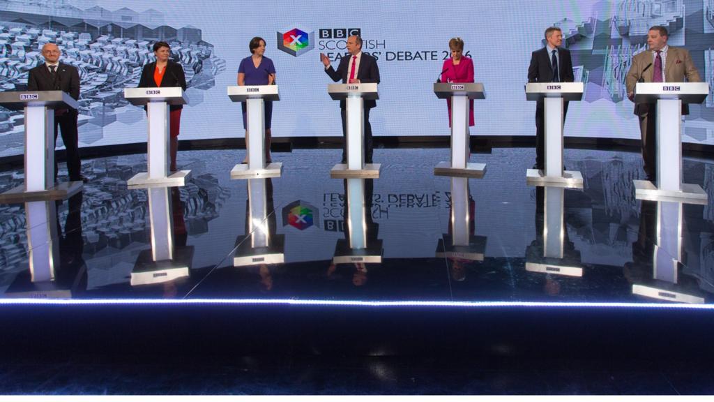 Leaders' debate