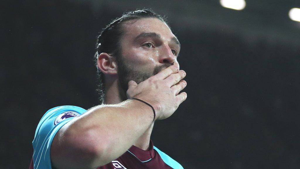 Andy Carroll