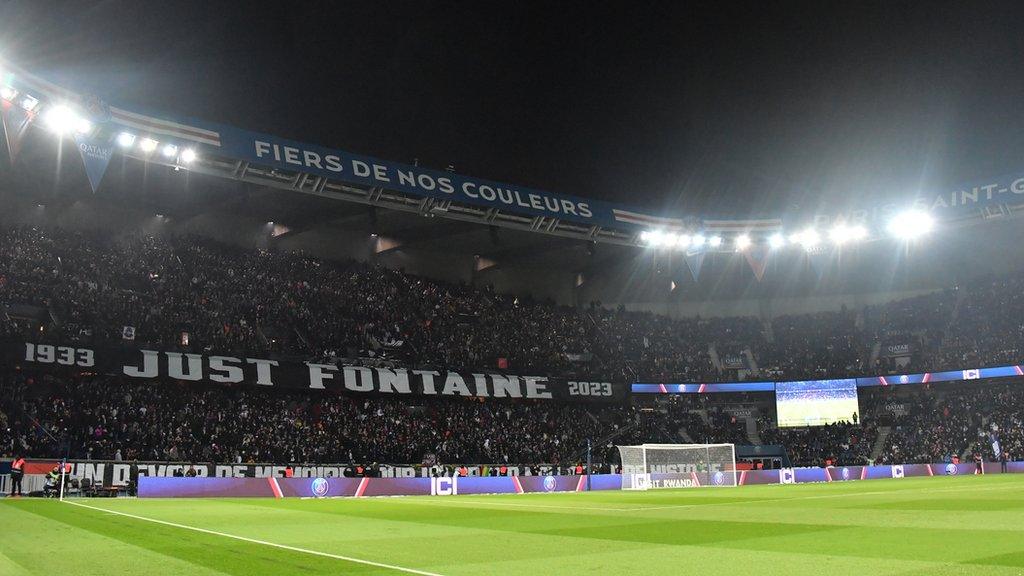 Parc des Princes