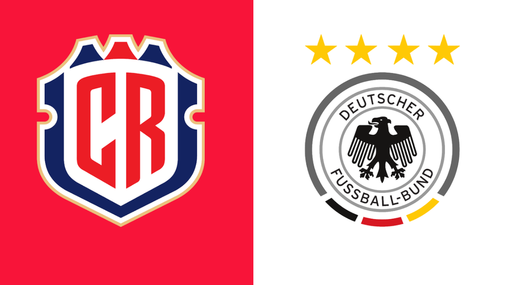 Costa Rica v Germany